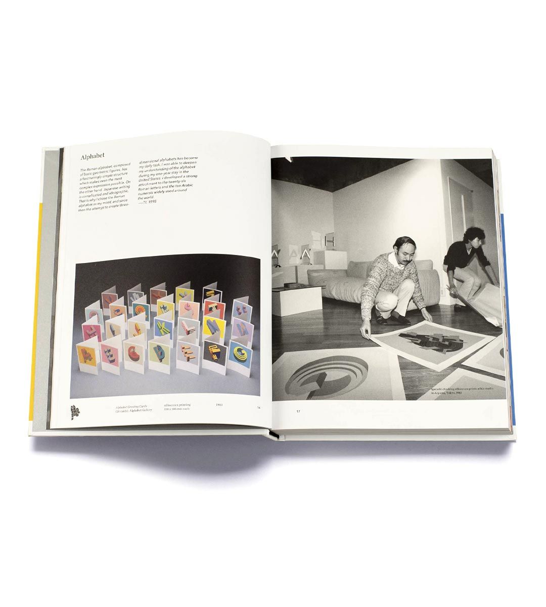 Takenobu Igarashi : A to Z