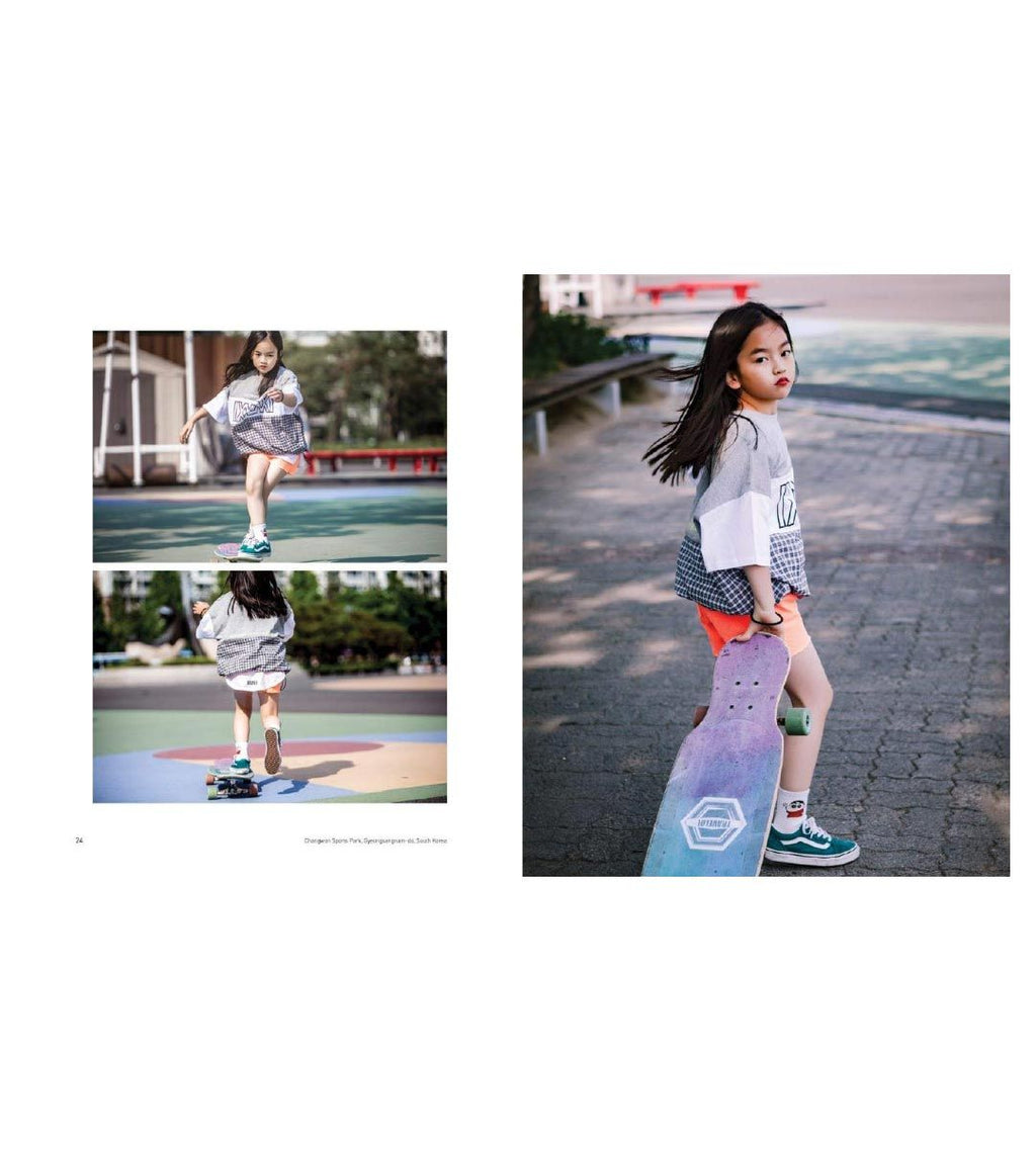 Skate Like A Girl
