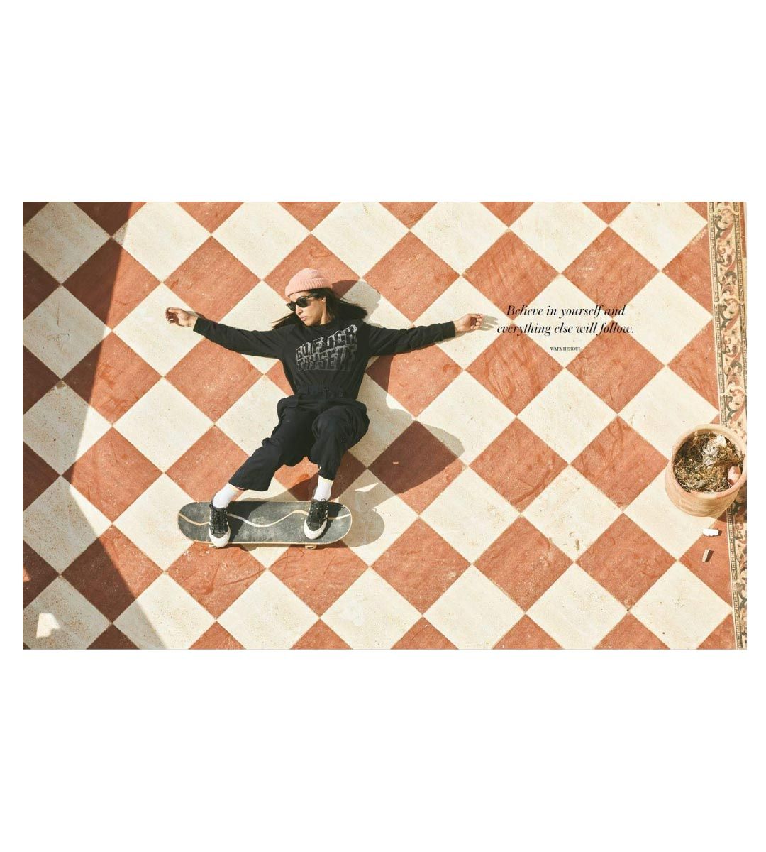 Skate Like A Girl