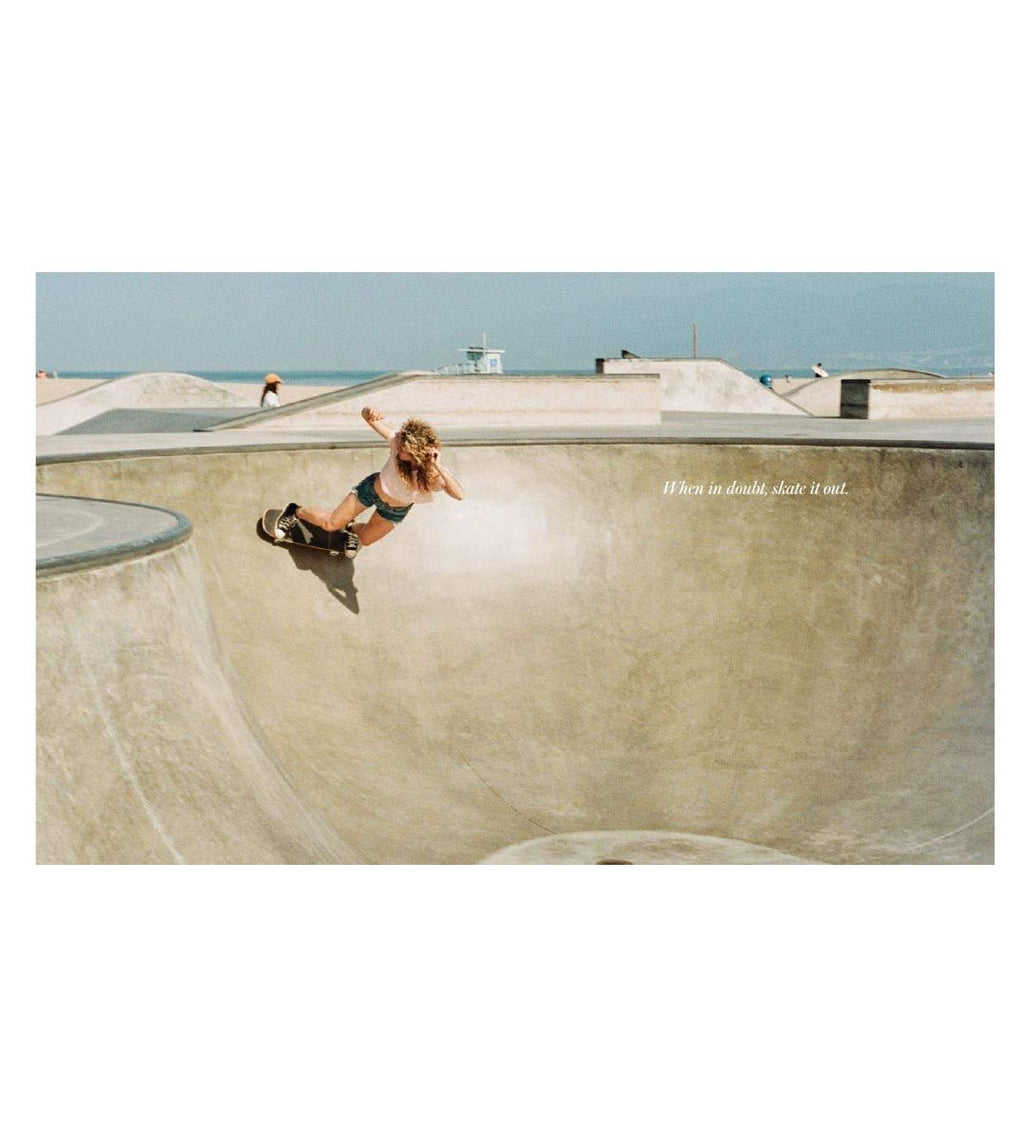 Skate Like A Girl