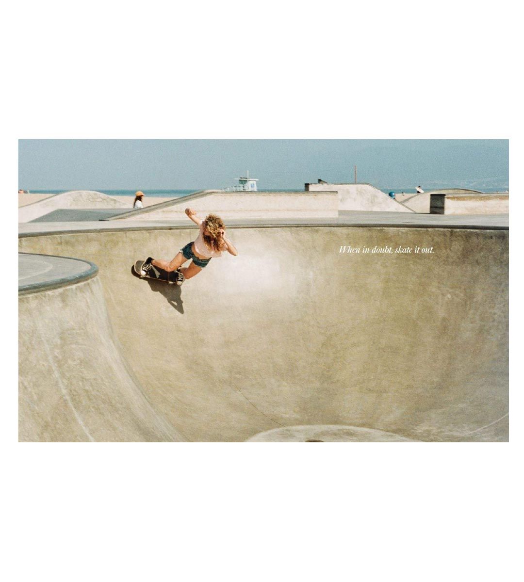Skate Like A Girl