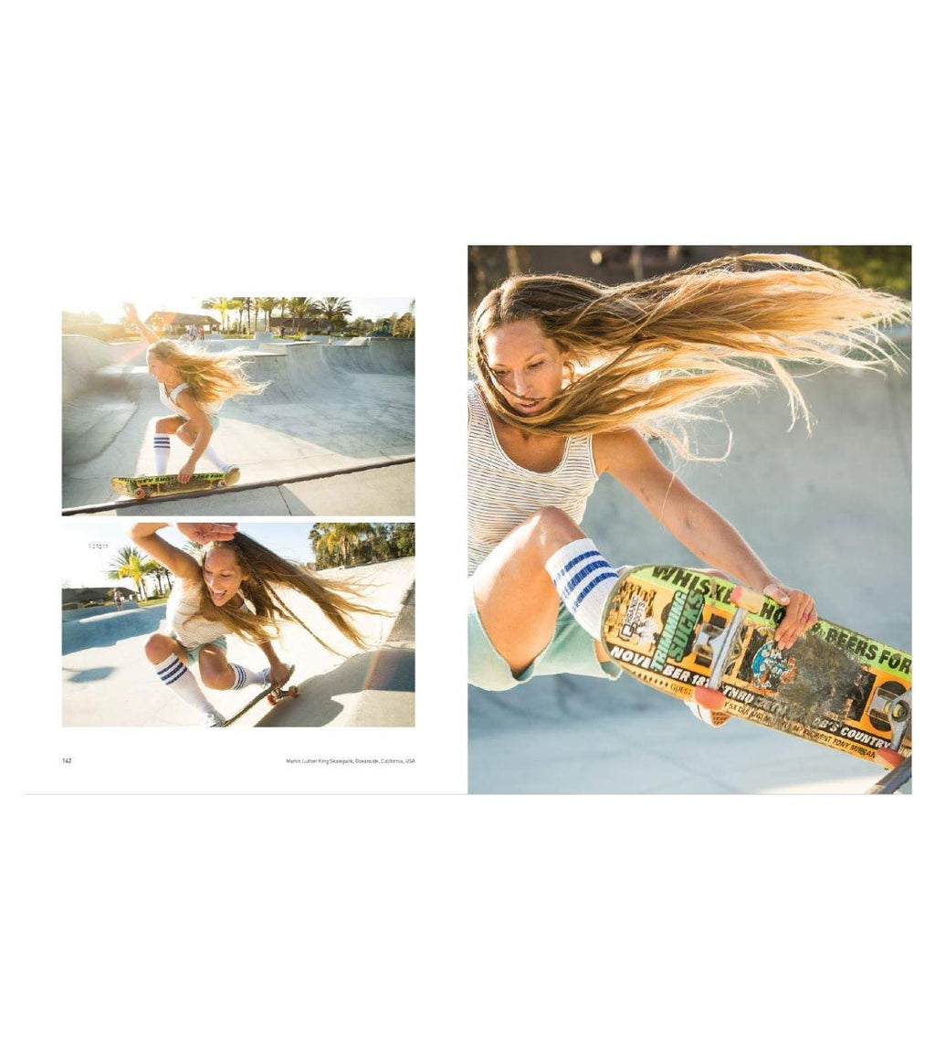 Skate Like A Girl