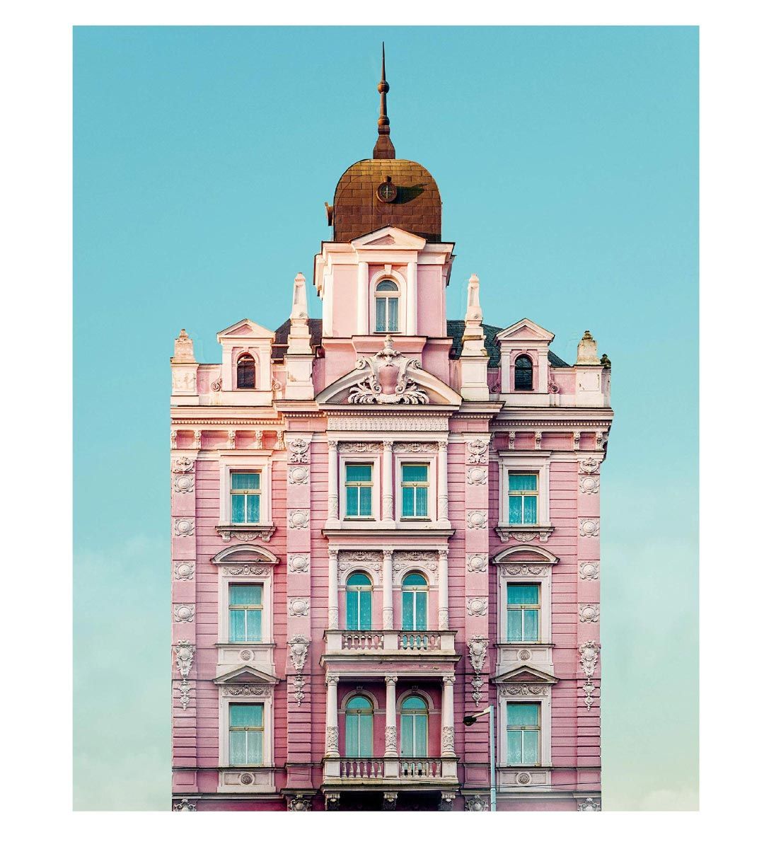 Accidentally Wes Anderson