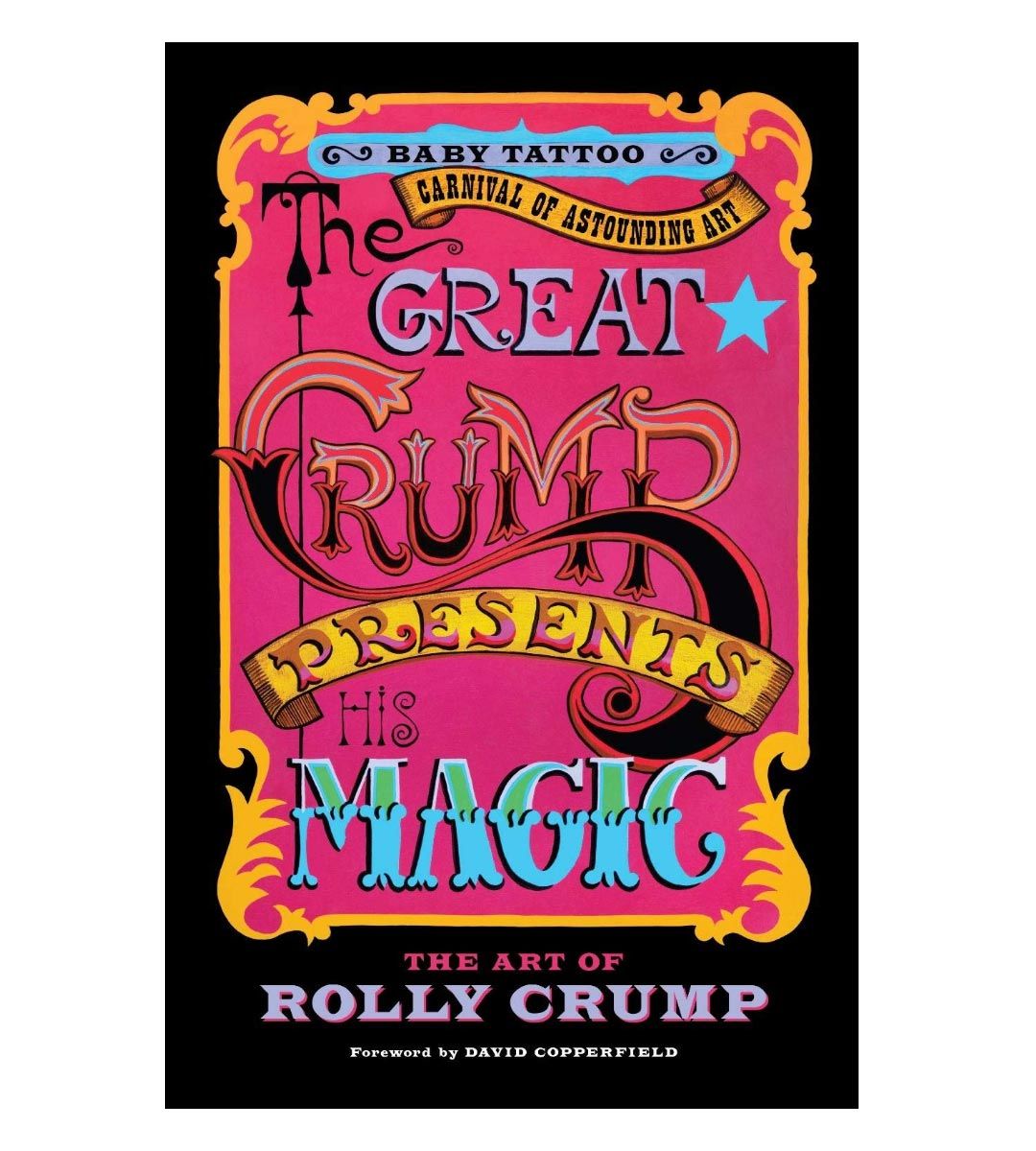 The Great Crump presents his Magic
