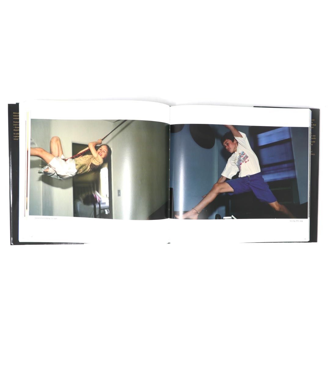 Nan Goldin : Eden & After