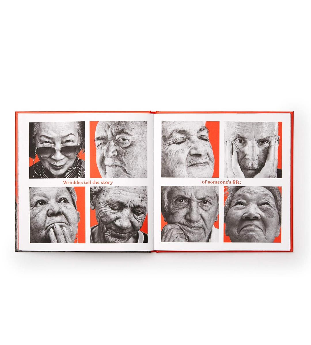 Wrinkles - JR