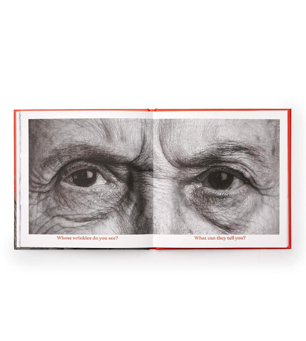 Wrinkles - JR