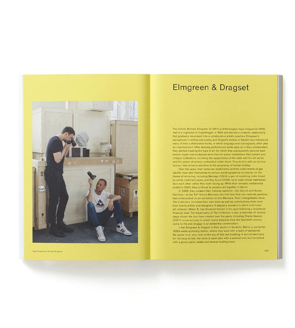 Co-Art : Artists on Creative Collaboration