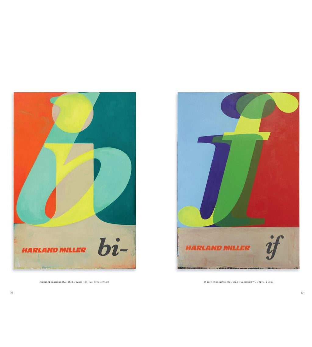 Harland Miller :  In Shadows I Boogie