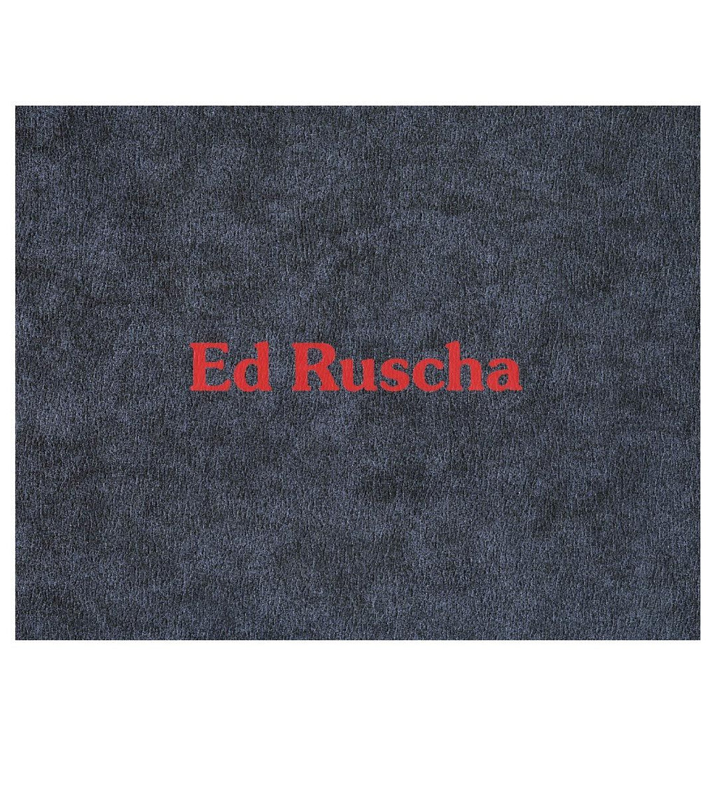 Ed Ruscha : Eilshemius & me