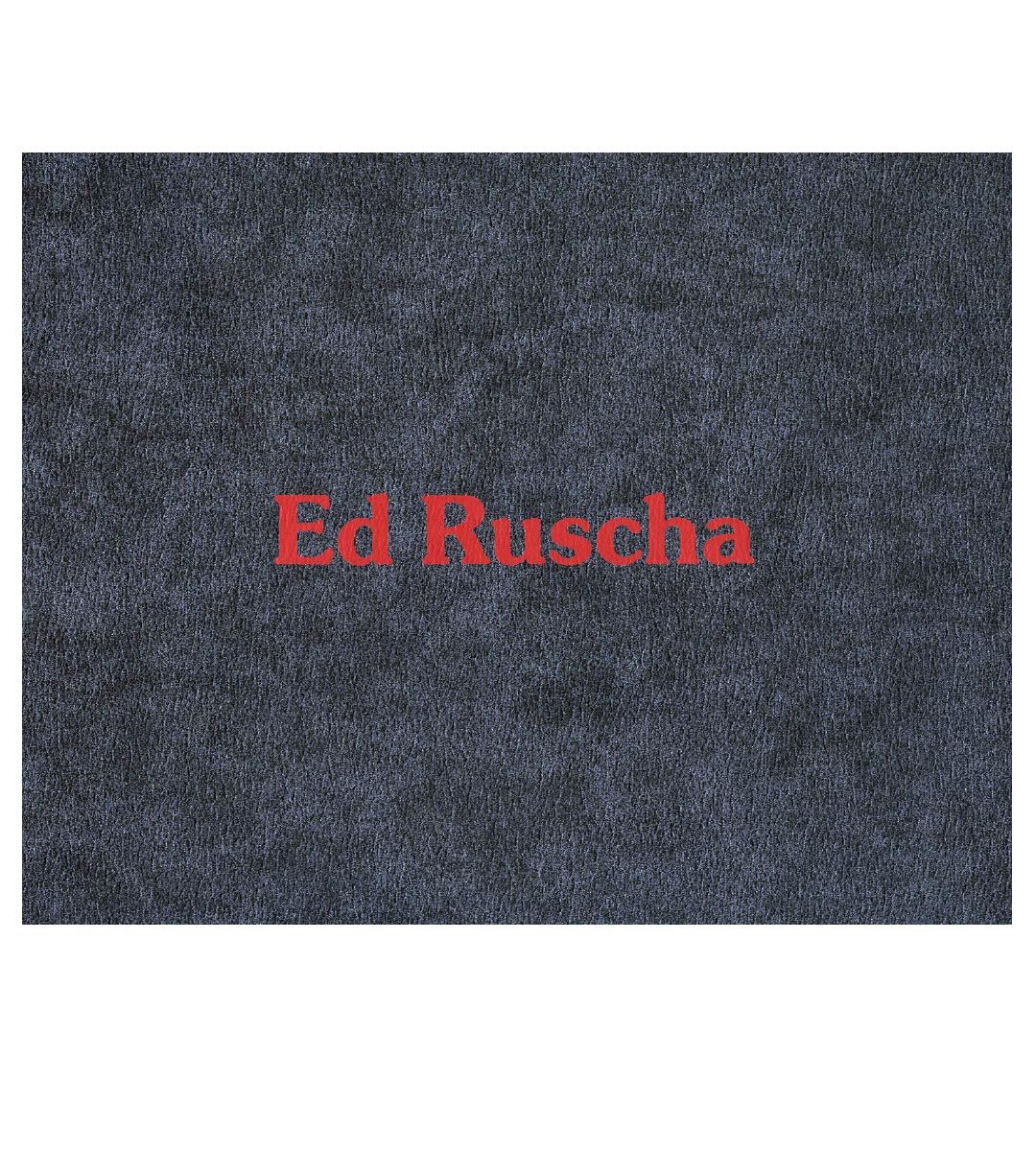 Ed Ruscha : Eilshemius & me