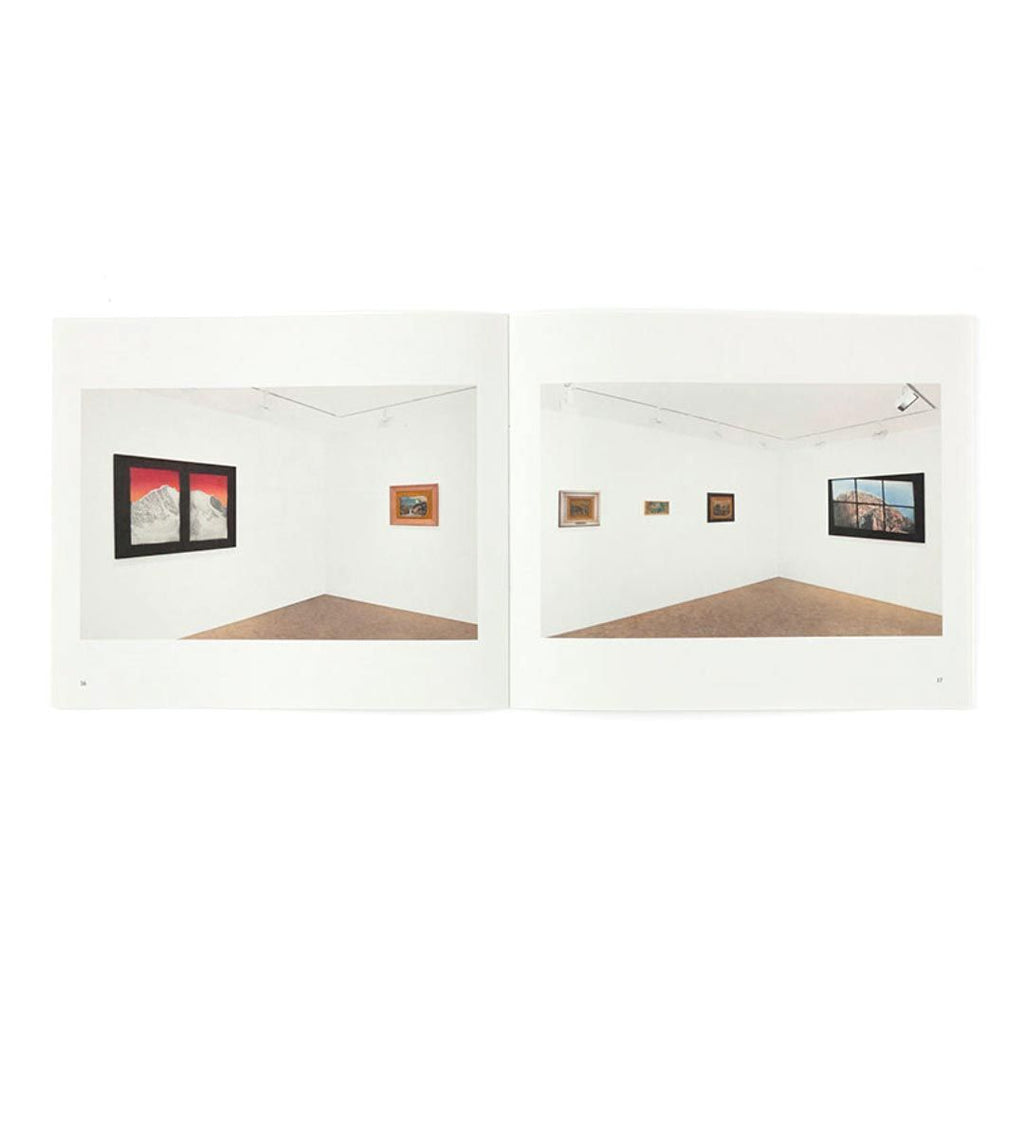 Ed Ruscha : Eilshemius & me