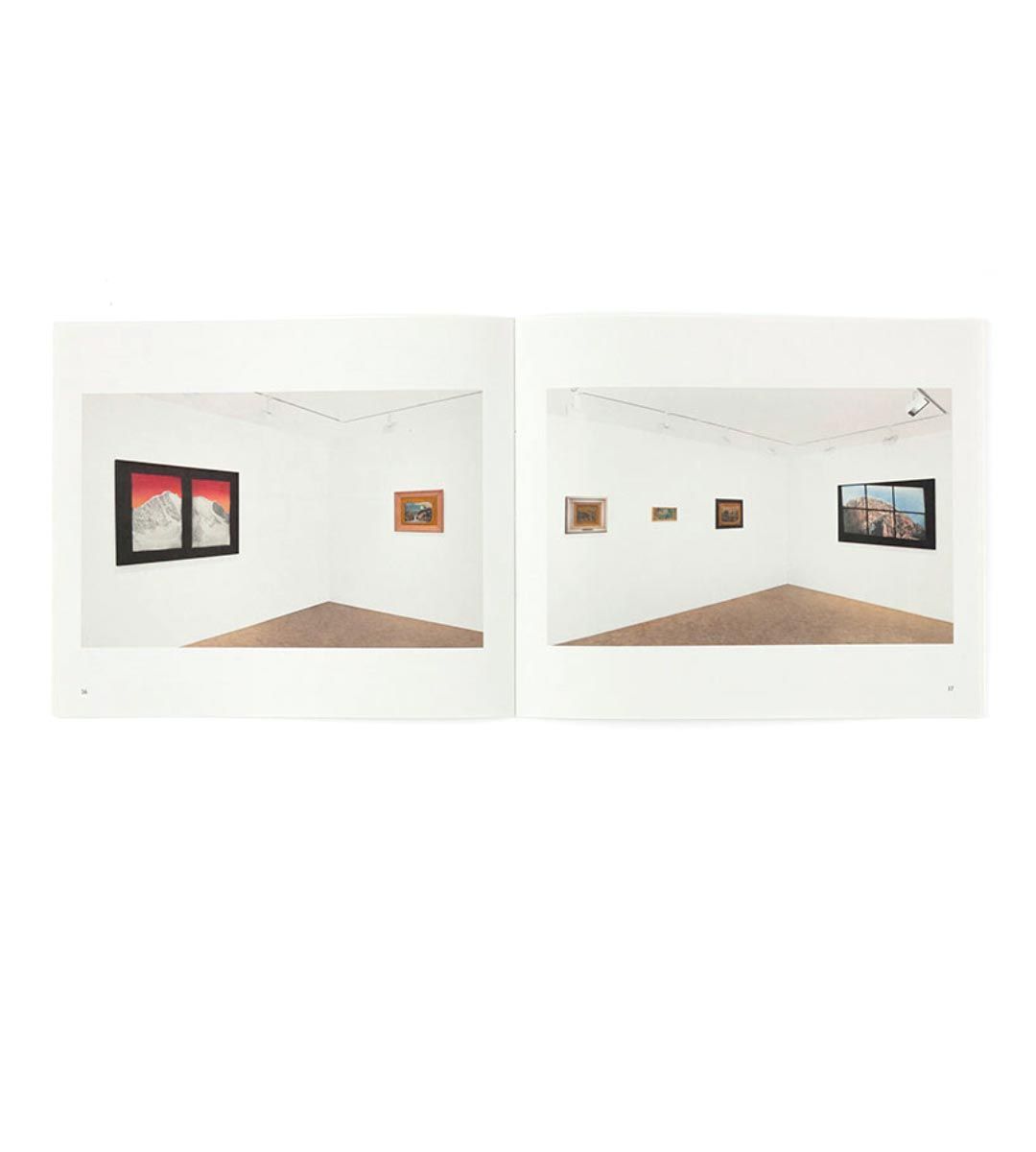 Ed Ruscha : Eilshemius & me