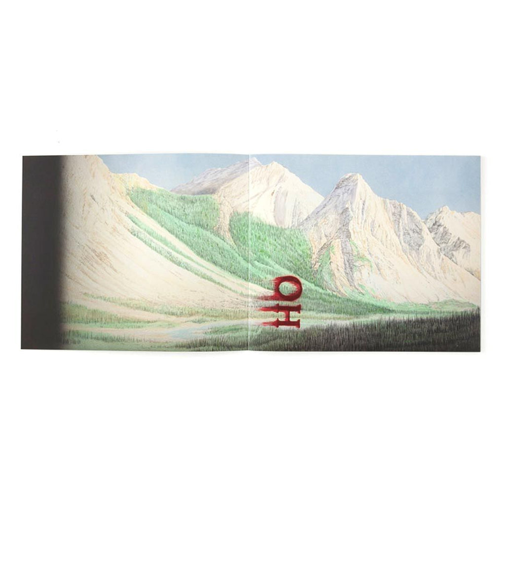 Ed Ruscha : Eilshemius & me