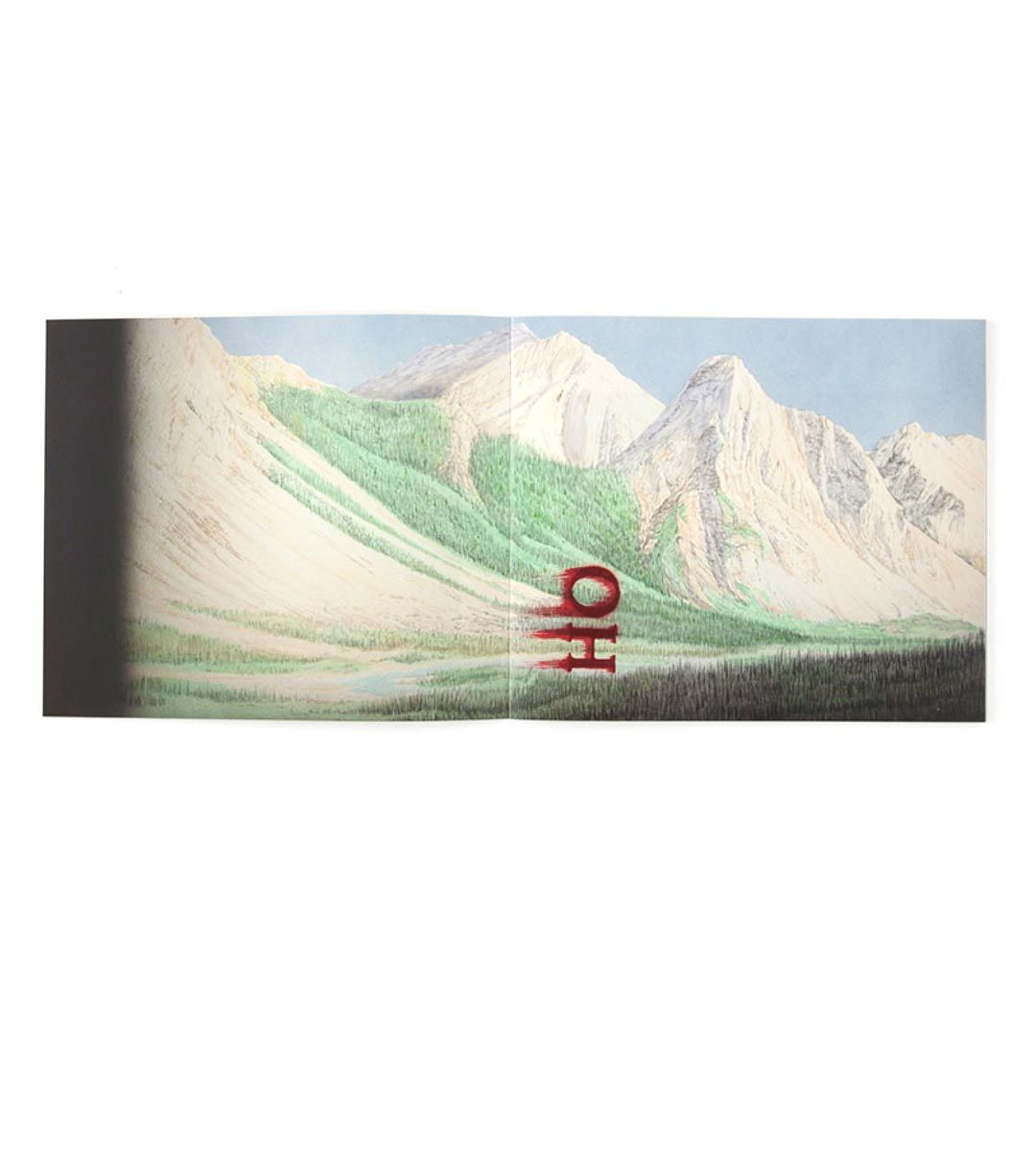 Ed Ruscha : Eilshemius & me