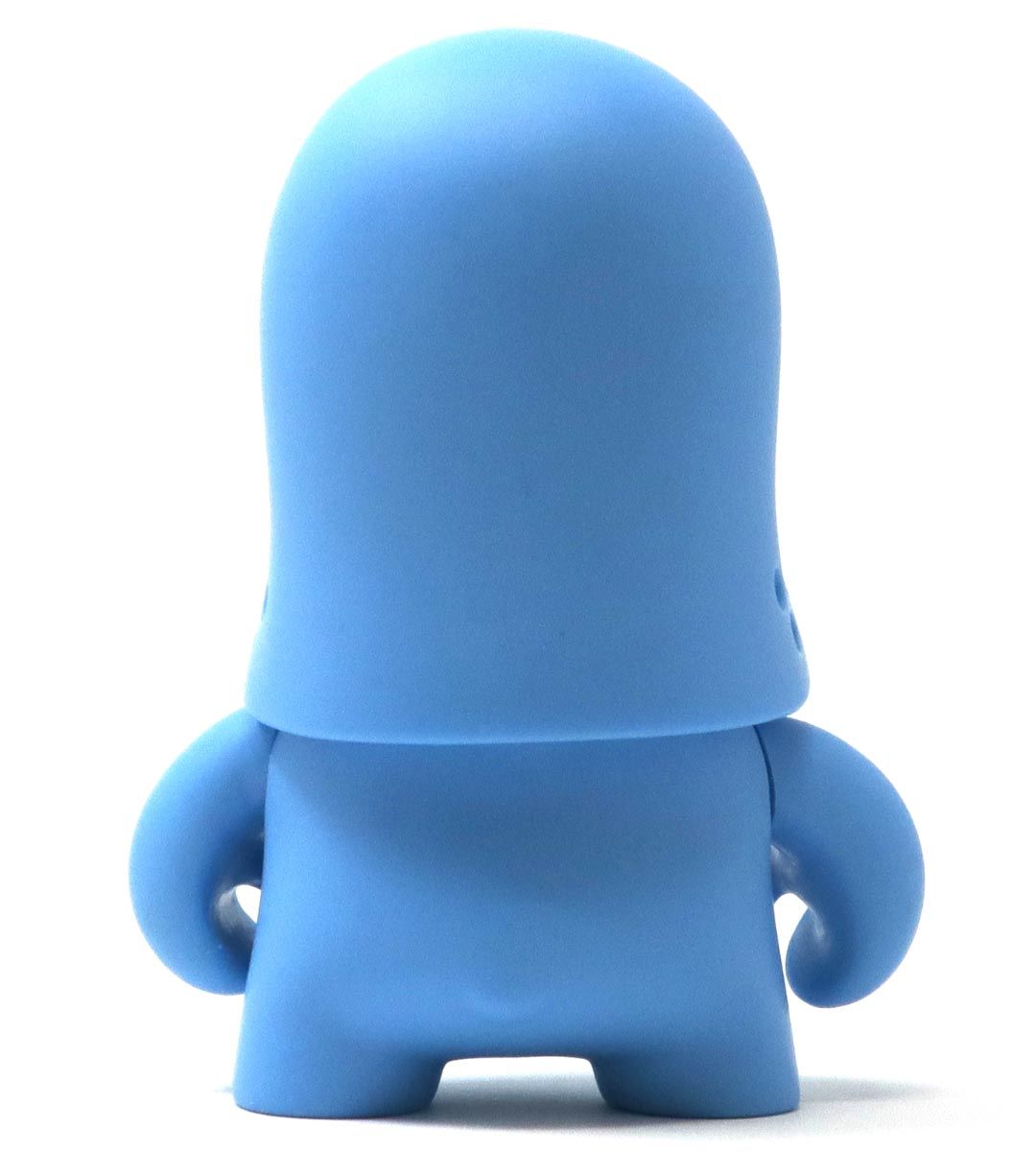 4" Teddy Troops 2.0 DIY/CMYK - Cyan