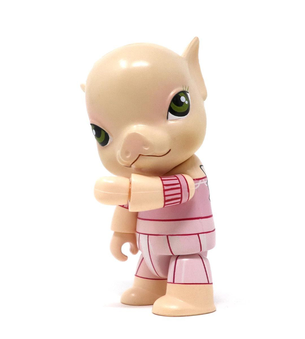 Qee 2.5" Keychain collection Alice Cherry Blossom - Charles Stephan