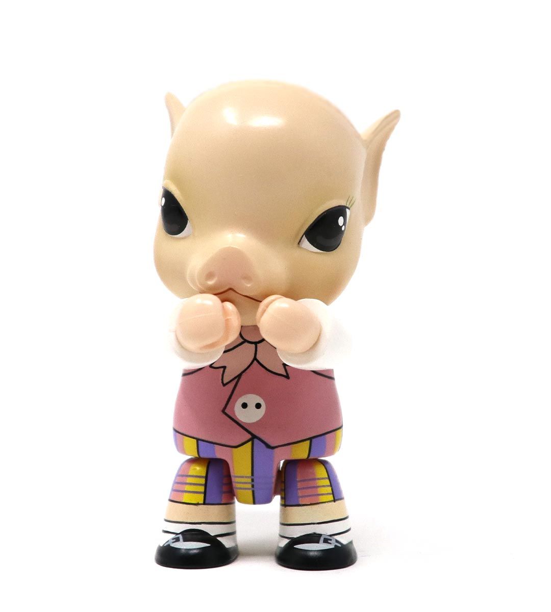 Qee 2.5" Keychain collection Alice Cherry Blossom - Charles Stephan