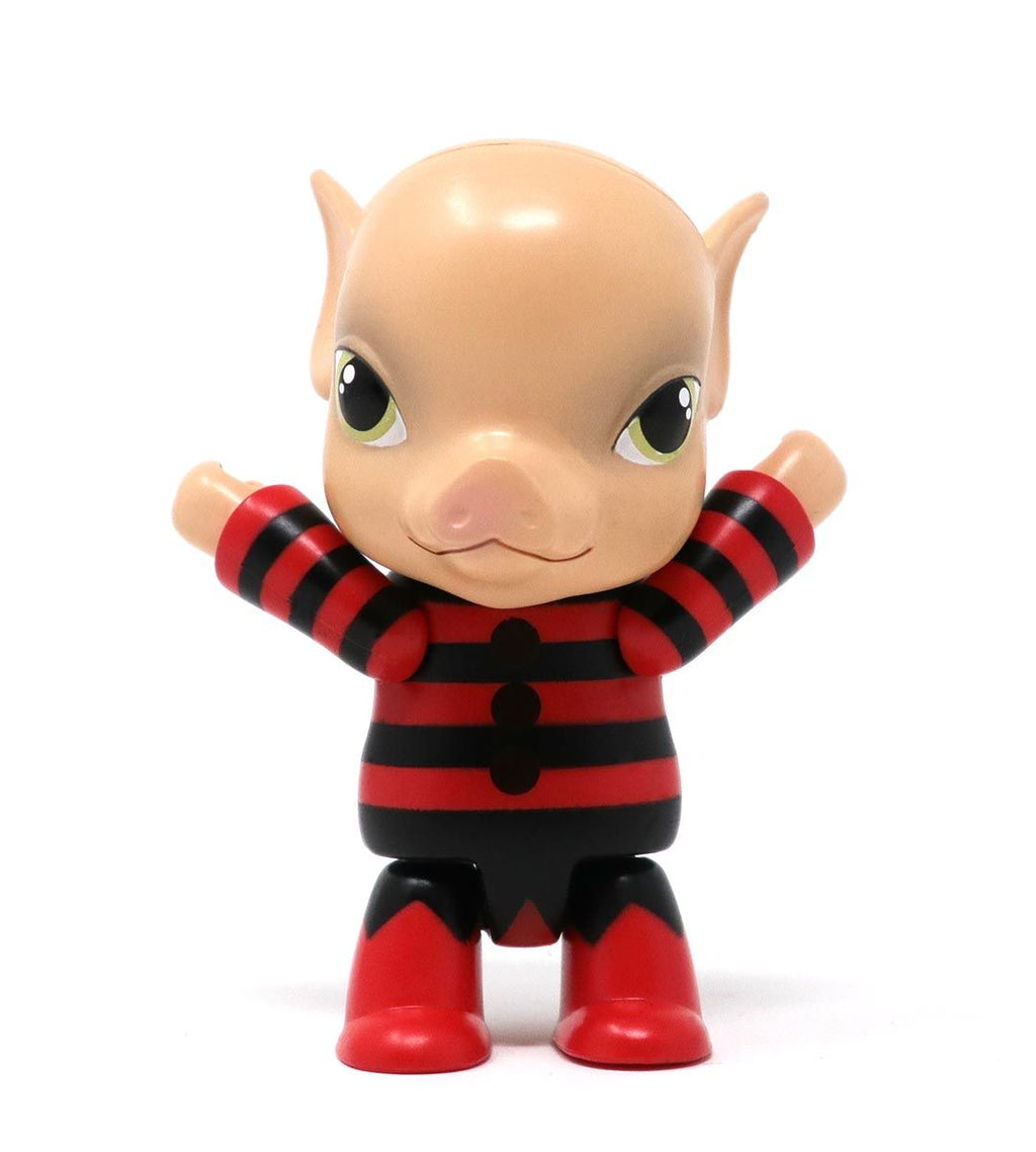 Qee 2.5" Keychain collection Alice Cherry Blossom - Charles Stephan