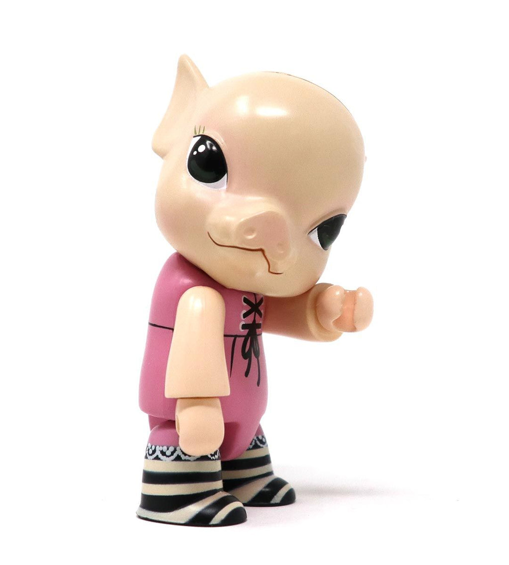 Qee 2.5" Keychain collection Alice Cherry Blossom - Charles Stephan