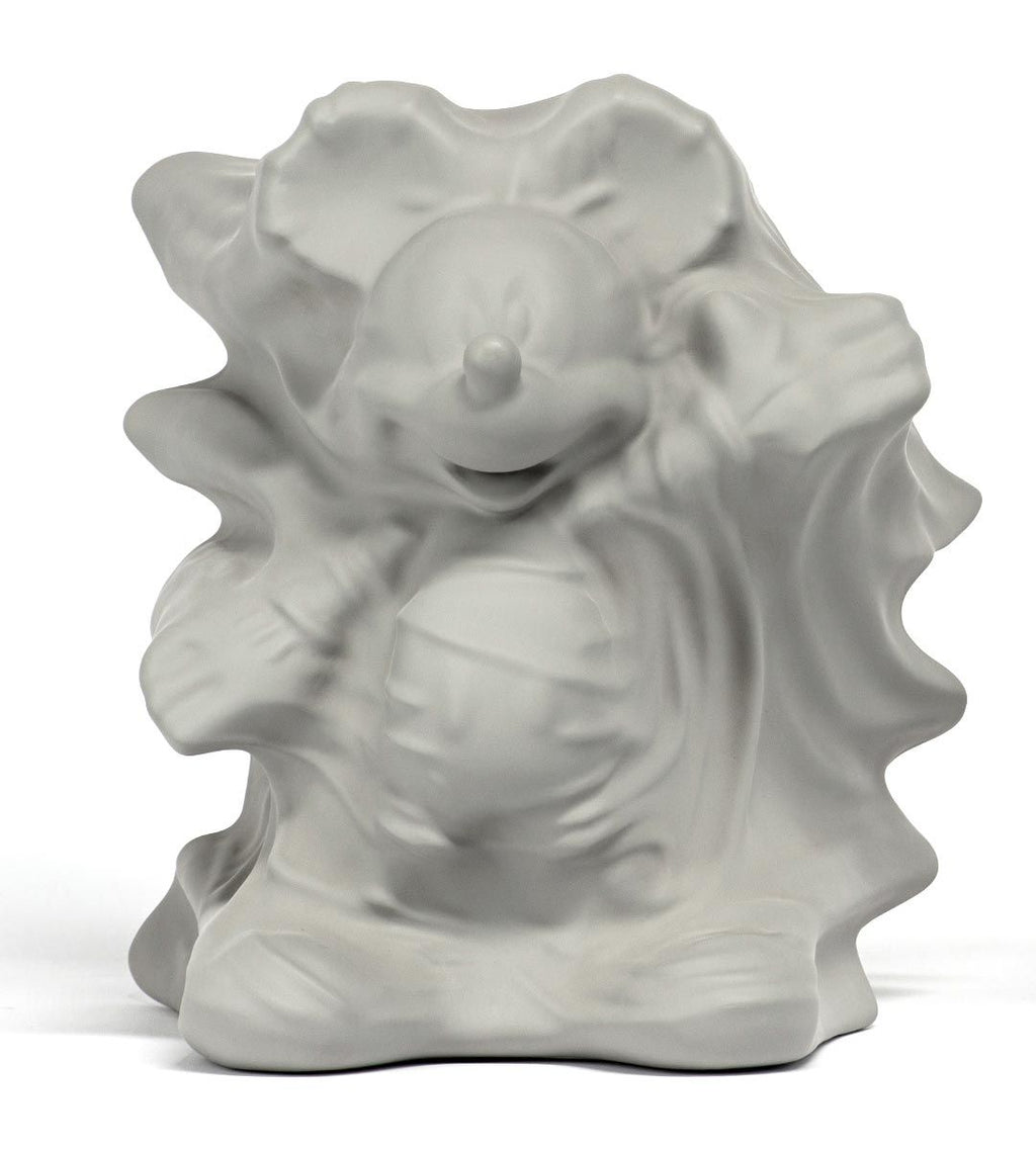 Hollow Mickey par Daniel Arsham - Grey Edition