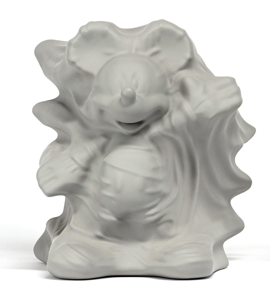 Hollow Mickey par Daniel Arsham - Grey Edition