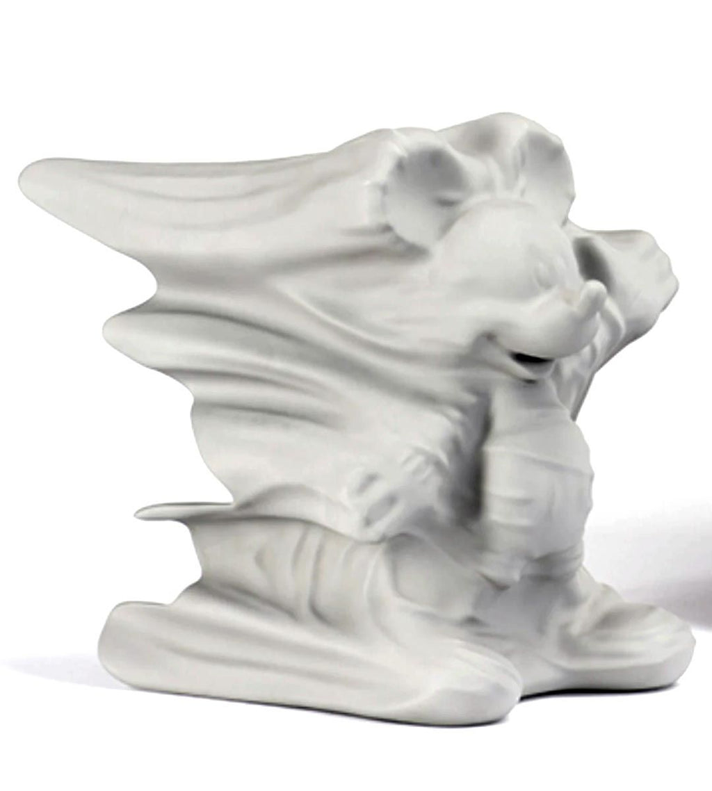 Hollow Mickey par Daniel Arsham - Grey Edition