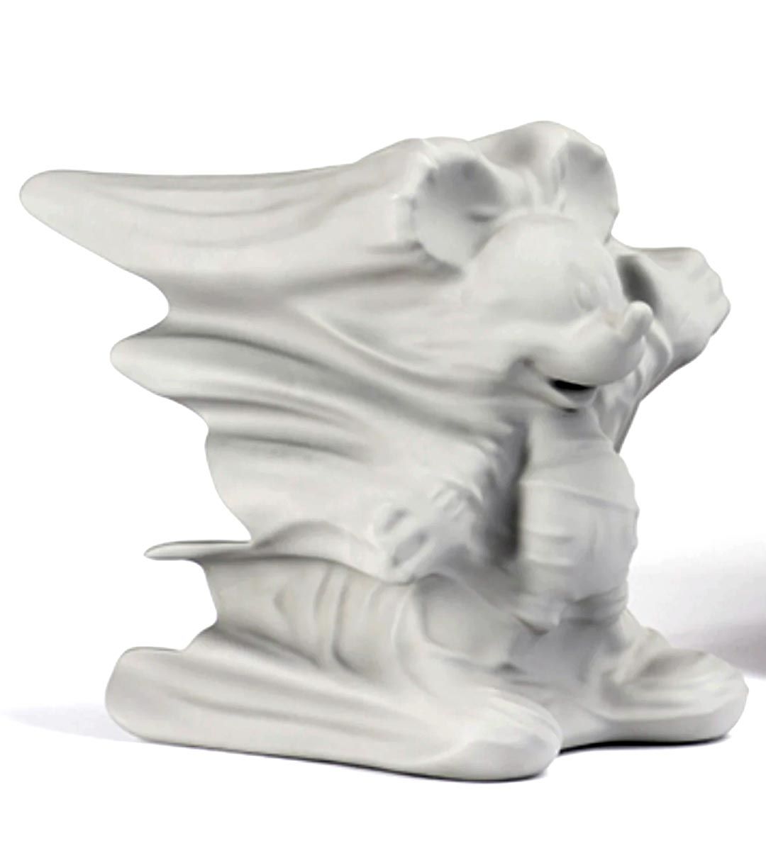 Hollow Mickey par Daniel Arsham - Grey Edition