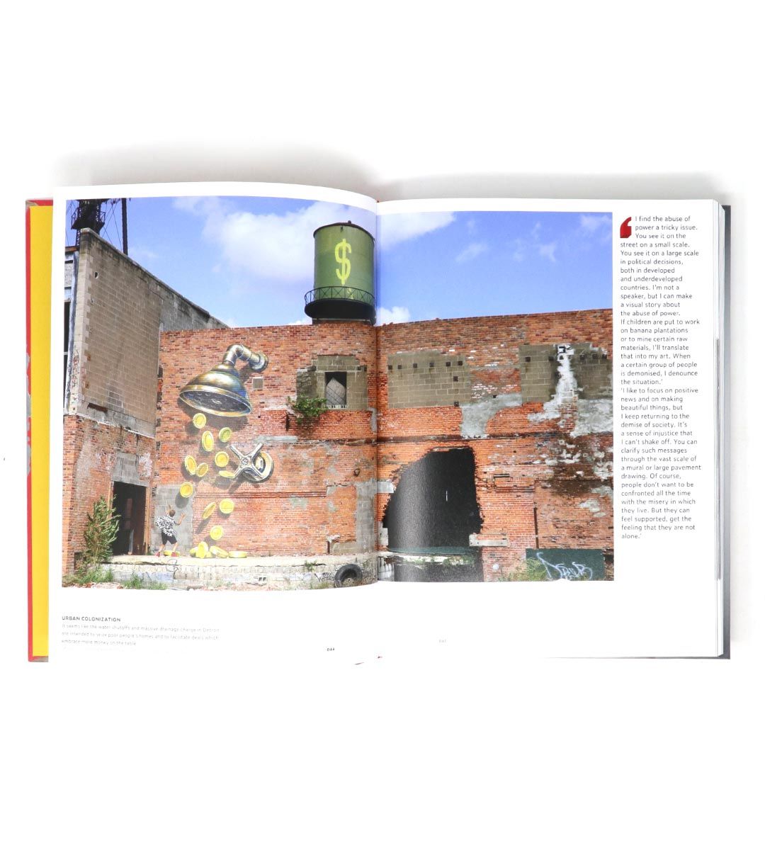 In Case Of Lost Childhood - Leon Keer