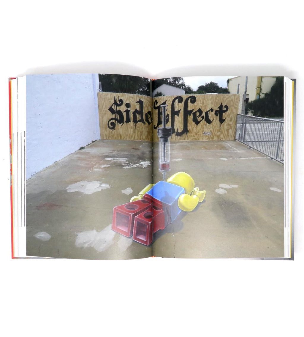 In Case Of Lost Childhood - Leon Keer