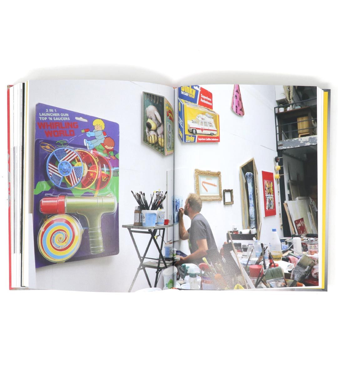 In Case Of Lost Childhood - Leon Keer