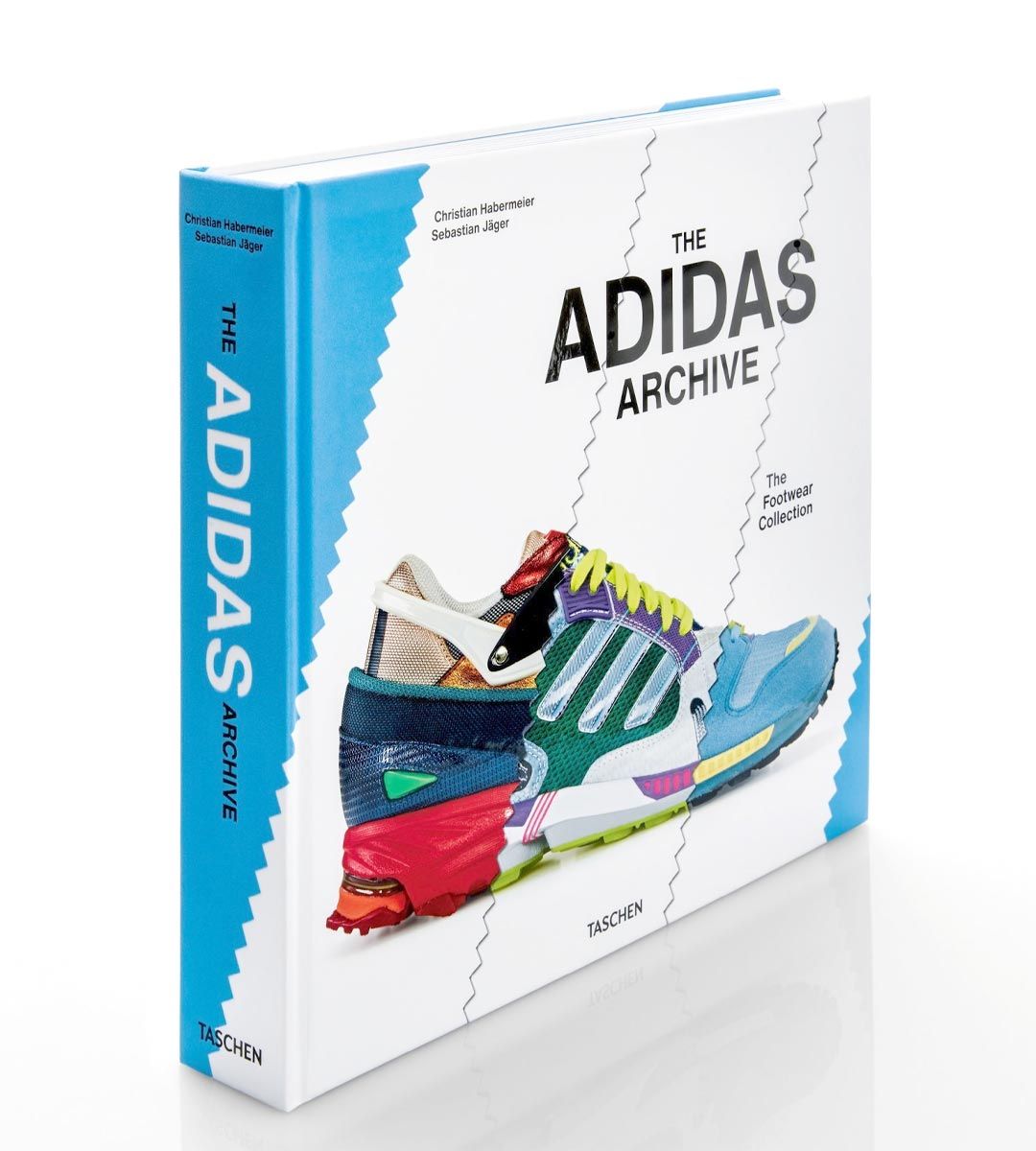 The adidas Archive. The Footwear Collection