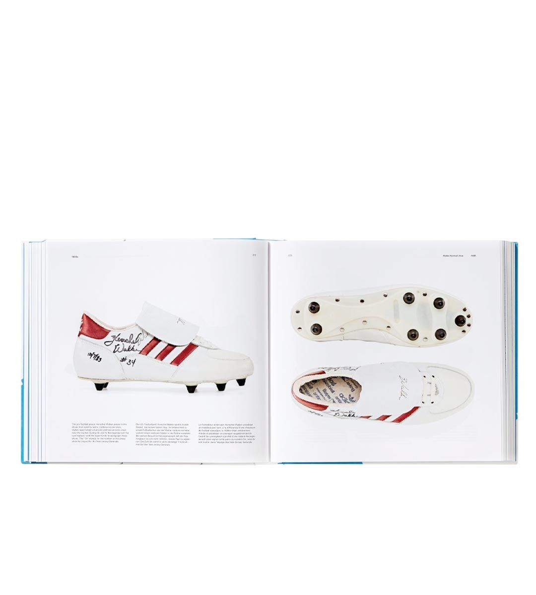 The adidas Archive. The Footwear Collection