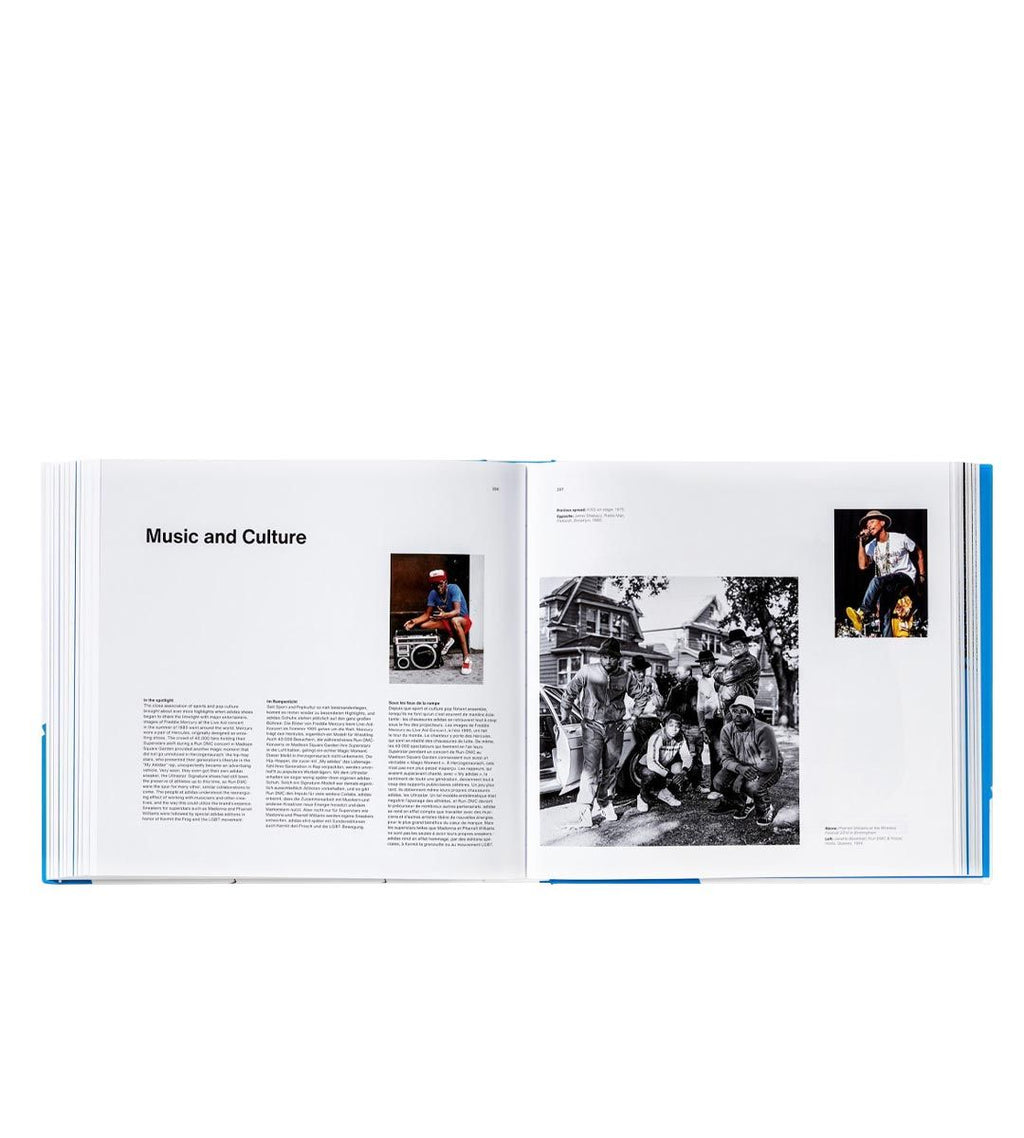 The adidas Archive. The Footwear Collection