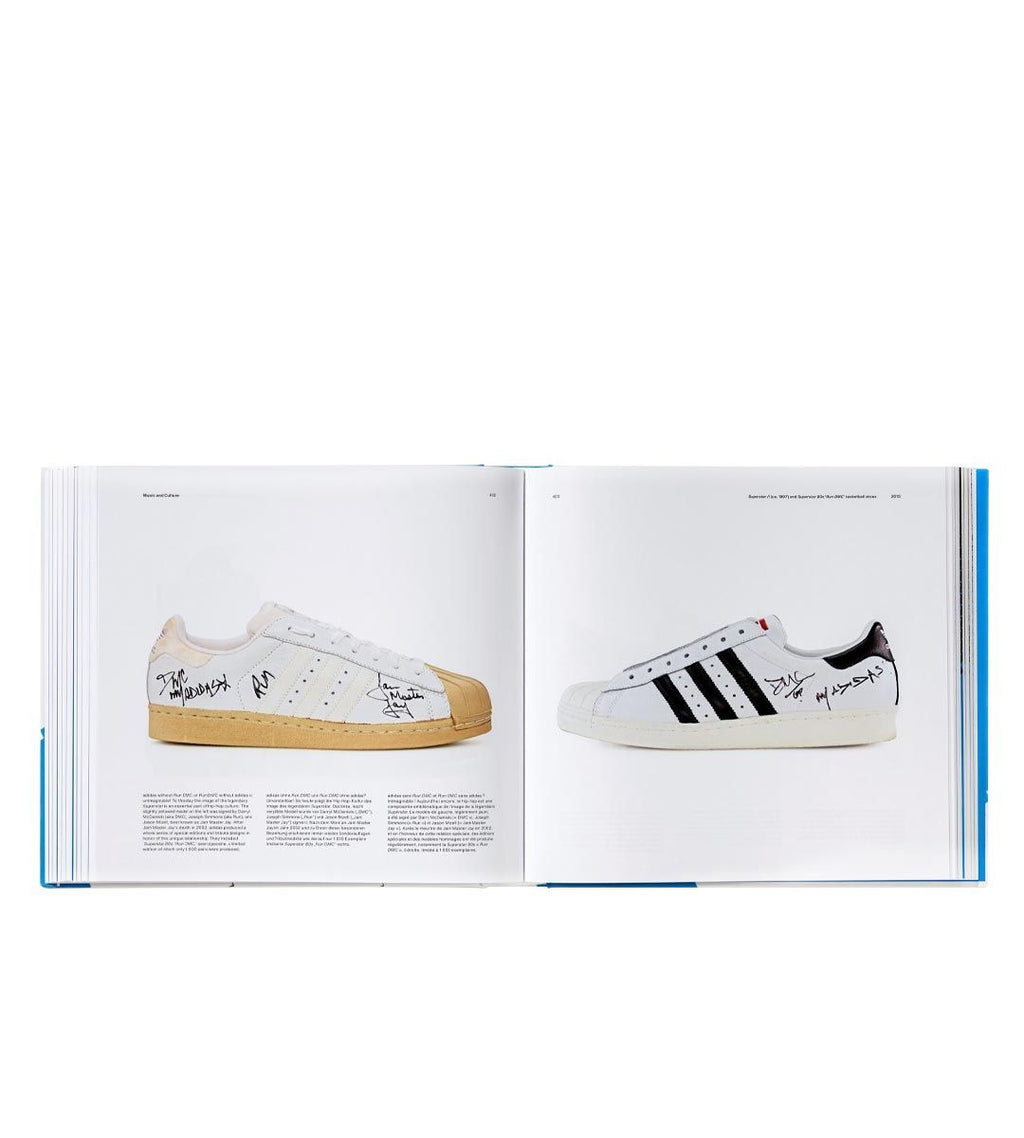 The adidas Archive. The Footwear Collection