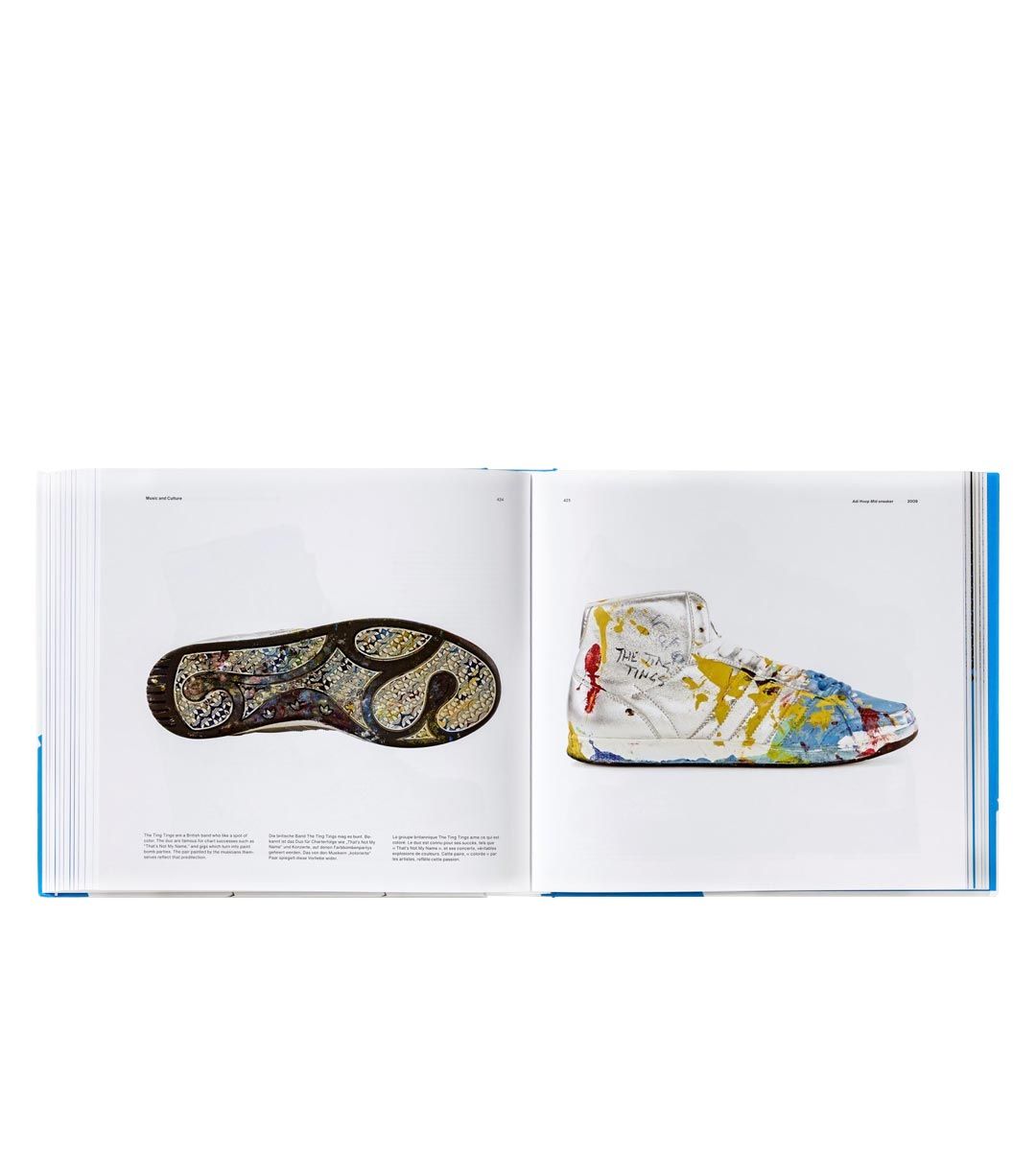 The adidas Archive. The Footwear Collection