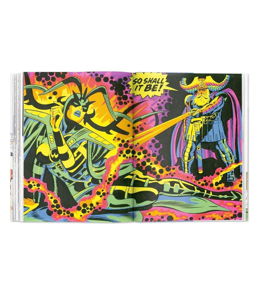 L'ère des comics Marvel 1961-1978 40th Anniversary Edition