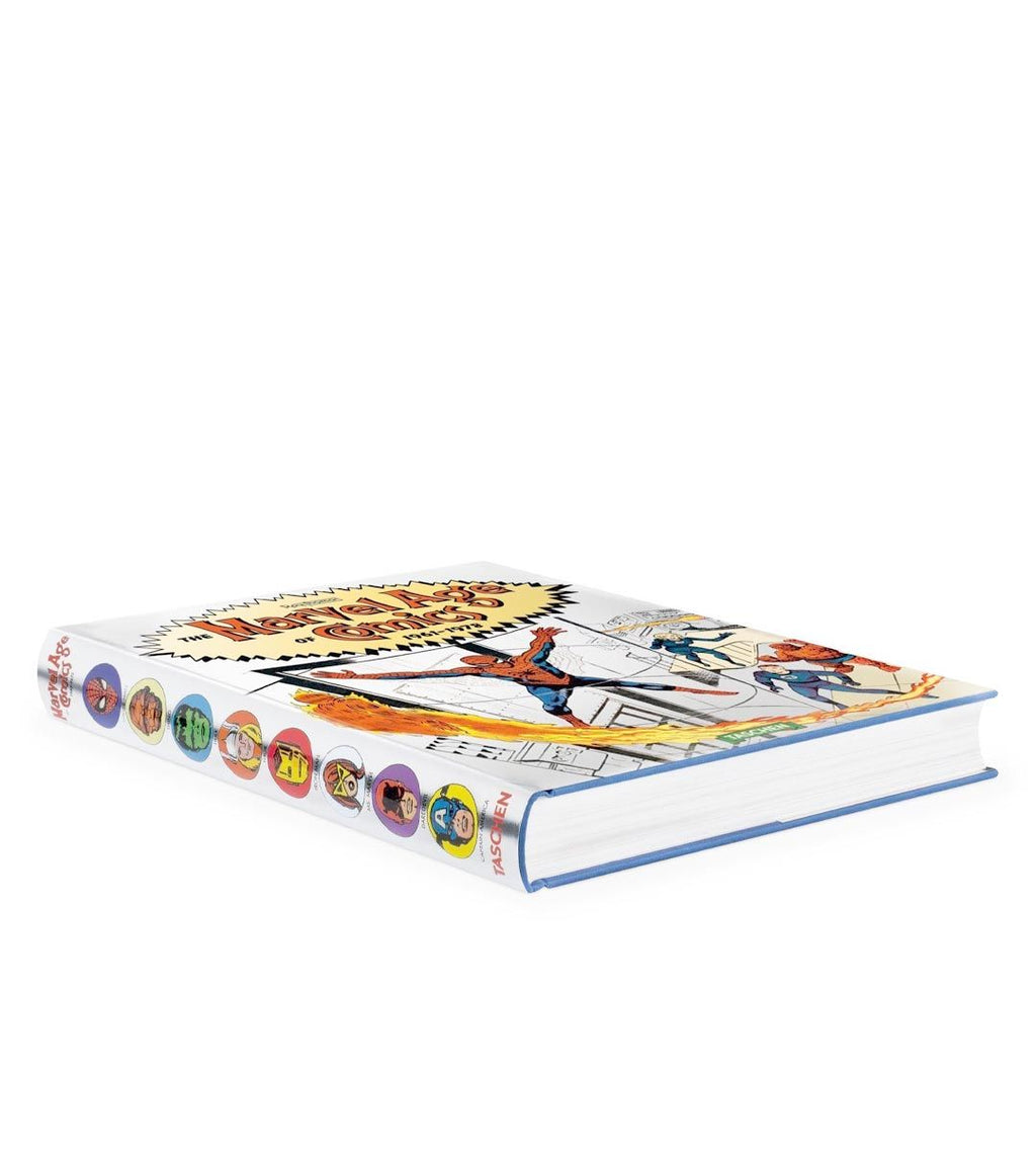 L'ère des comics Marvel 1961-1978 40th Anniversary Edition