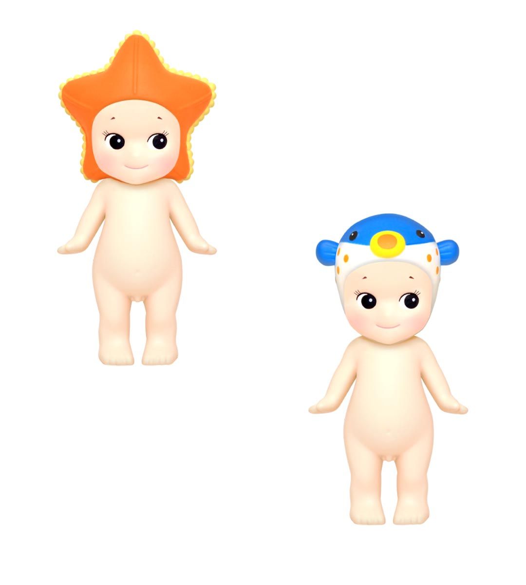 Sonny Angel - New Marine Series