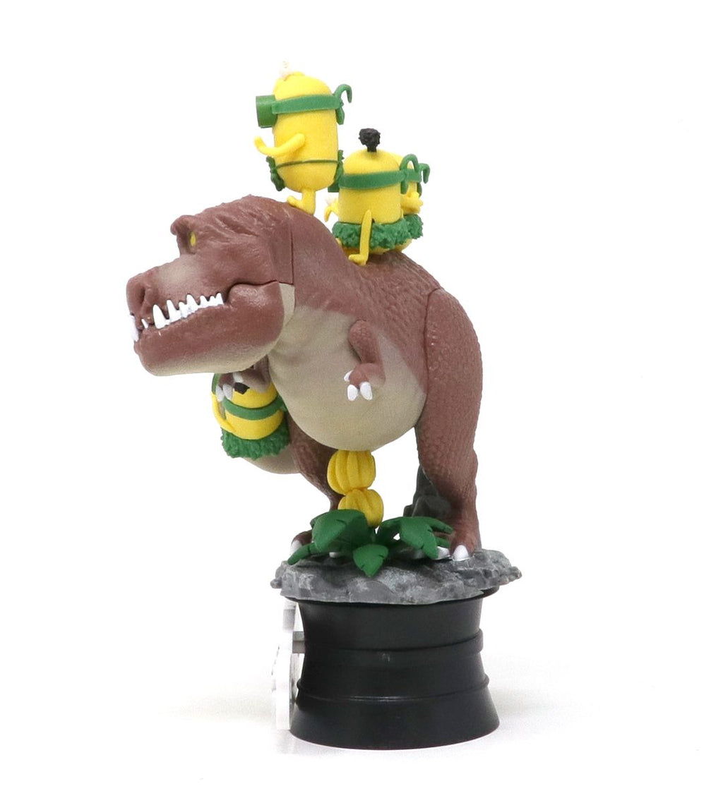 Minions diorama PVC D-Stage Prehistoric 15 cm