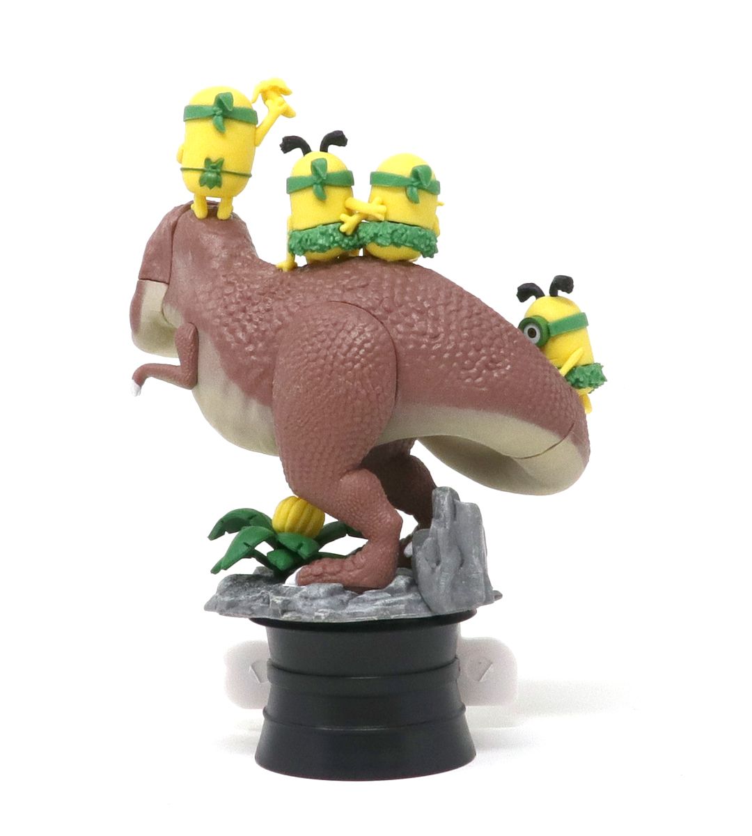 Minions diorama PVC D-Stage Prehistoric 15 cm
