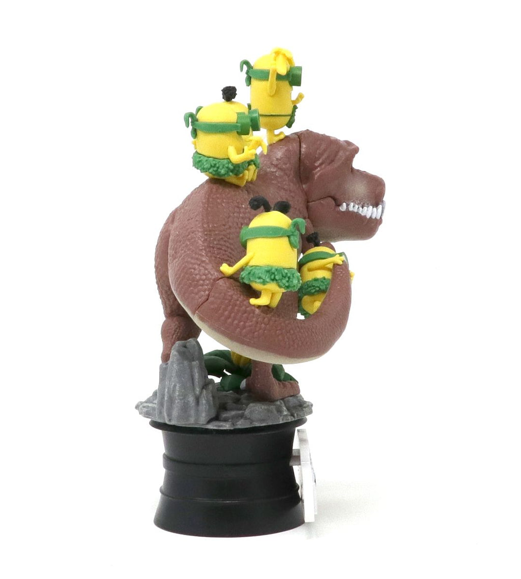 Minions diorama PVC D-Stage Prehistoric 15 cm
