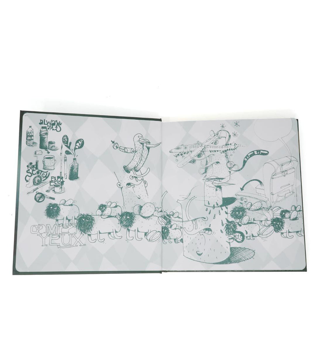 Came à yeux - Alëxone