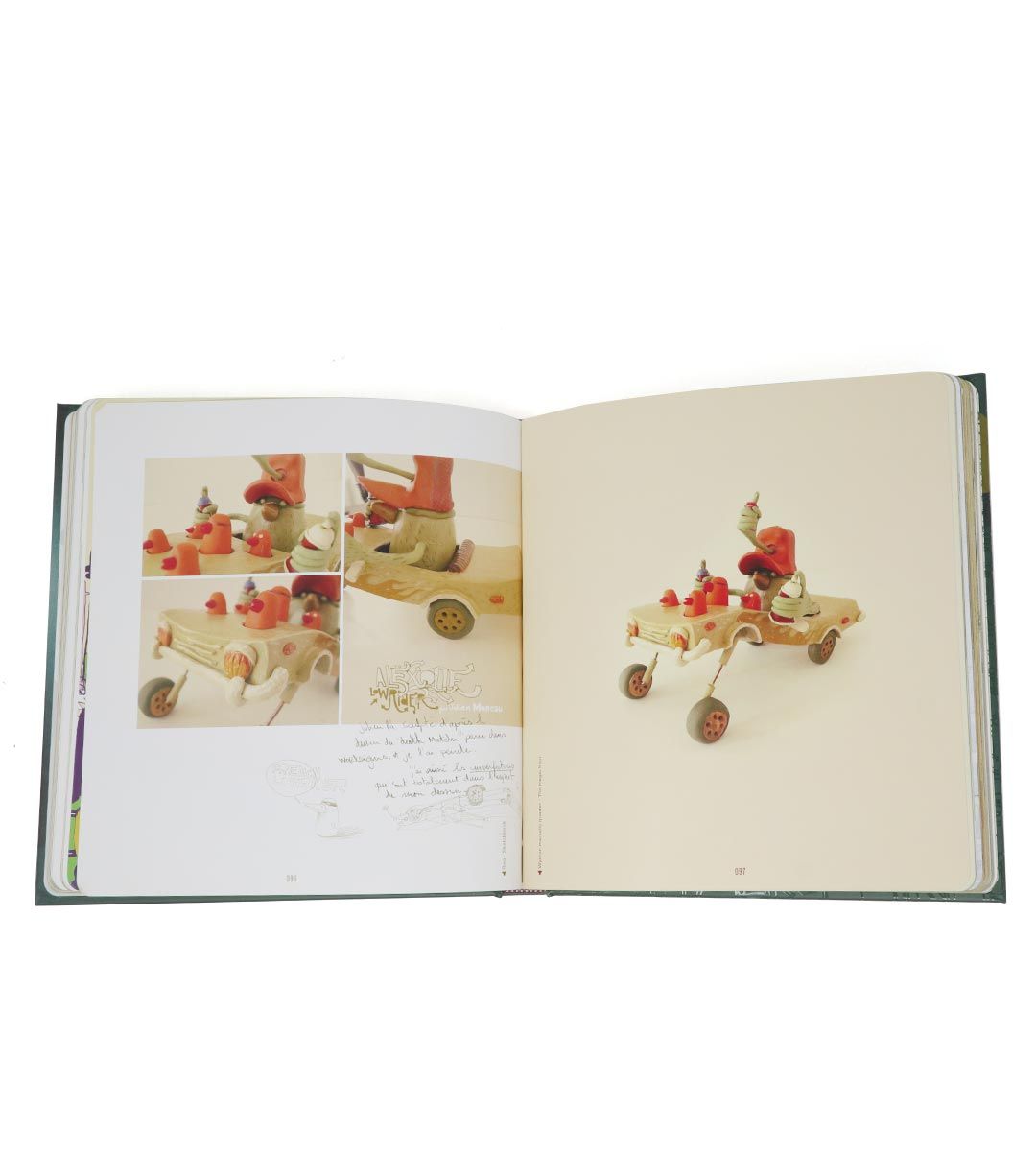 Came à yeux - Alëxone