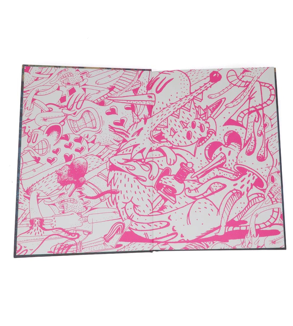 Les Vides Denses - Alëxone