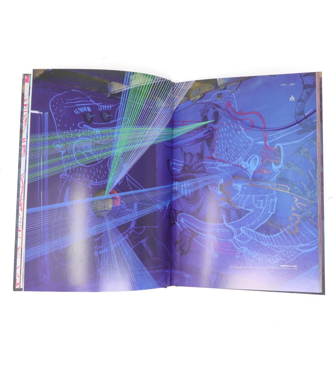 Les Vides Denses - Alëxone