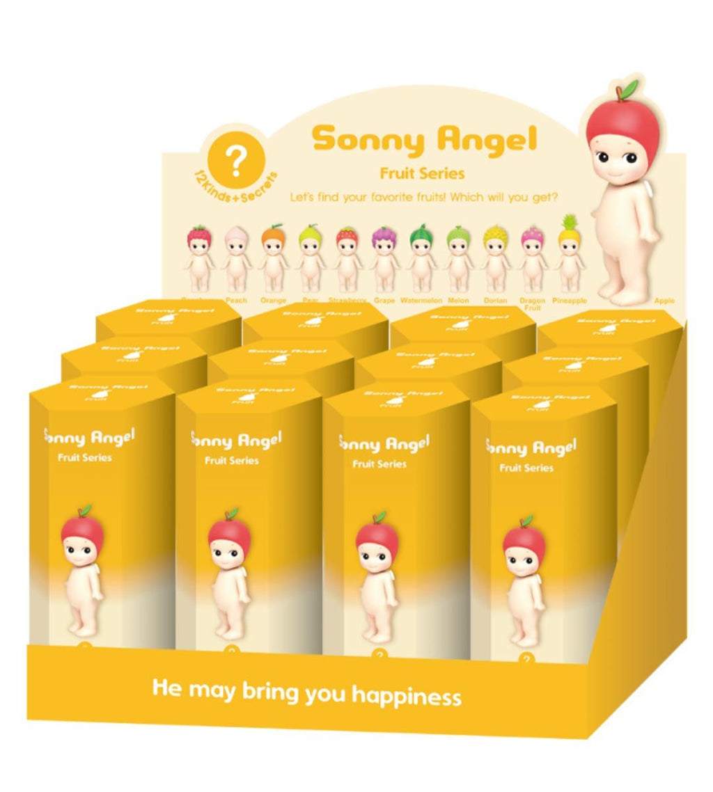 Sonny Angel - New Fruits Series
