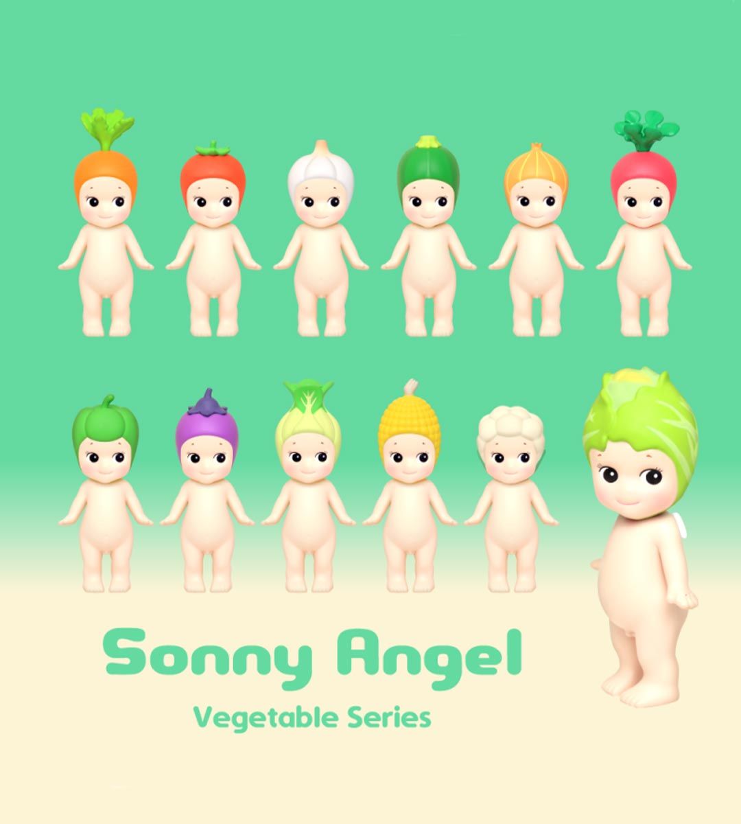Sonny Angel - New Vegetable Series