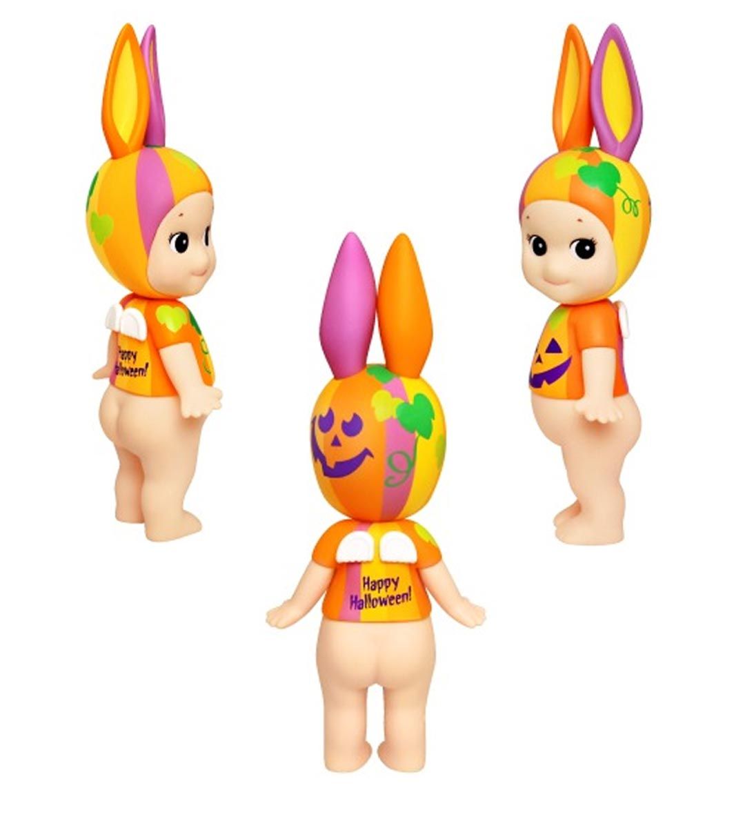 Halloween Pumpkin- Sonny Angel Artist Collection