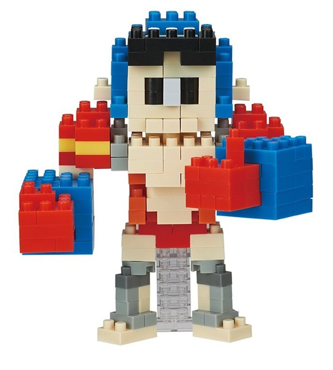 Nanoblock - Franky (One Piece) - NBCC 054